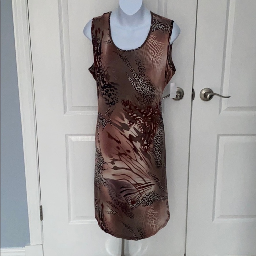 New Women’s Creation brand XXL sleeveless dress